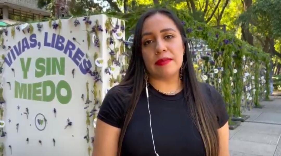 7c7212c6-b405-4987-8495-5b7be51f71a4 Integrantes de la Asociación “Vivas y libres” de mujeres, realizará una marcha