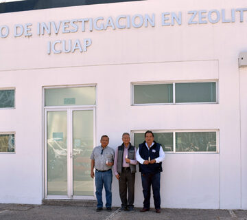 1A_Zeolitas Grupo multidisciplinario de investigadores BUAP propone tratamiento integral de la cuenca del río Atoyac