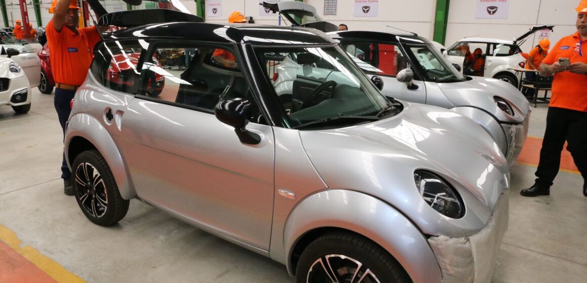 Auto Olínea, proyecto del gobierno federal que se trabaja en Puebla