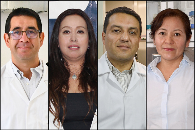 A_Galardonados_2 Ganan investigadores BUAP Presea Estatal “Luis Rivera Terrazas” 2025