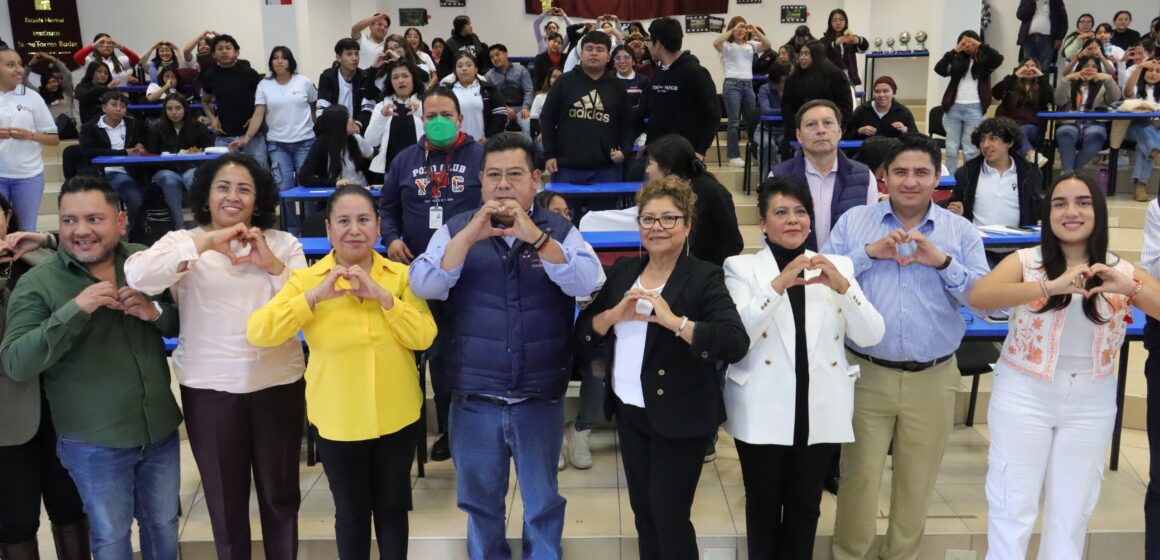 Tere Alfaro encabeza conmemoración por el “Día Internacional de los Derechos Humanos”