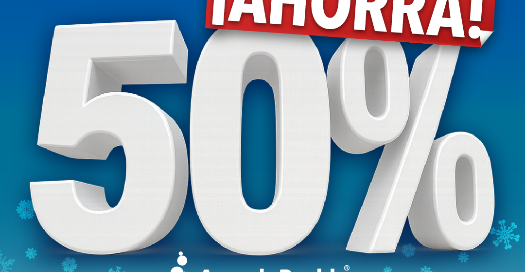 POST REGULARIZATE EN DICIEMBRE ULTIMA OPORTUNIDAD En diciembre, última oportunidad para Regularizar adeudos del servicio de agua con 50% de ahorro