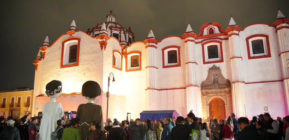 Lanzan nueva temporada de Callejoneadas Cholultecas en San Pedro Cholula