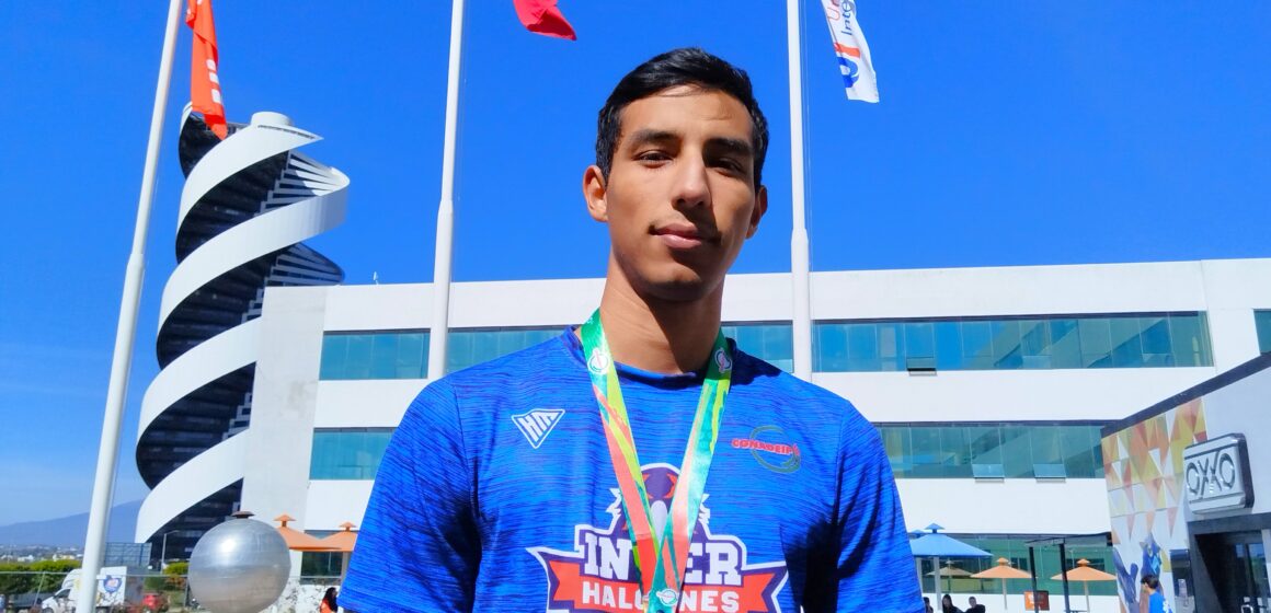 smart Gran año para Williams Sayed Córdova, medallista de la Inter en el nacional de taekwondo