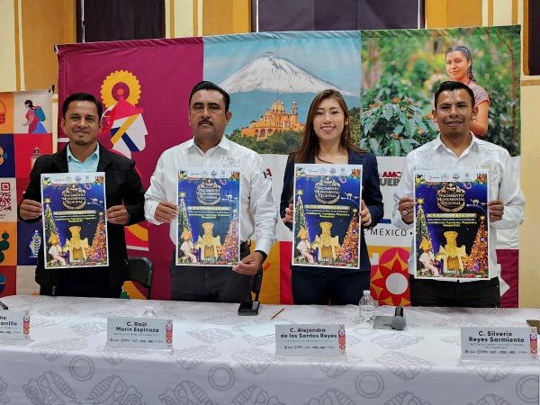 db6d1118f0a8ce33e9f00753134e767d_L Presentan quinta edición del Nacimiento Monumental en Huaquechula