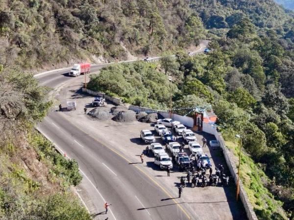 365eb30e40cdf577d14ab41e30cc7981_L Implementan fuerzas de seguridad operativo interestatal Puebla-Veracruz