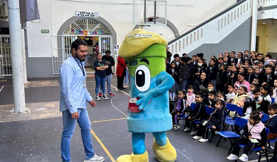 IMG-20260126-WA0072 Agua de Puebla intensifica el fomento al ahorro y cultura del líquido