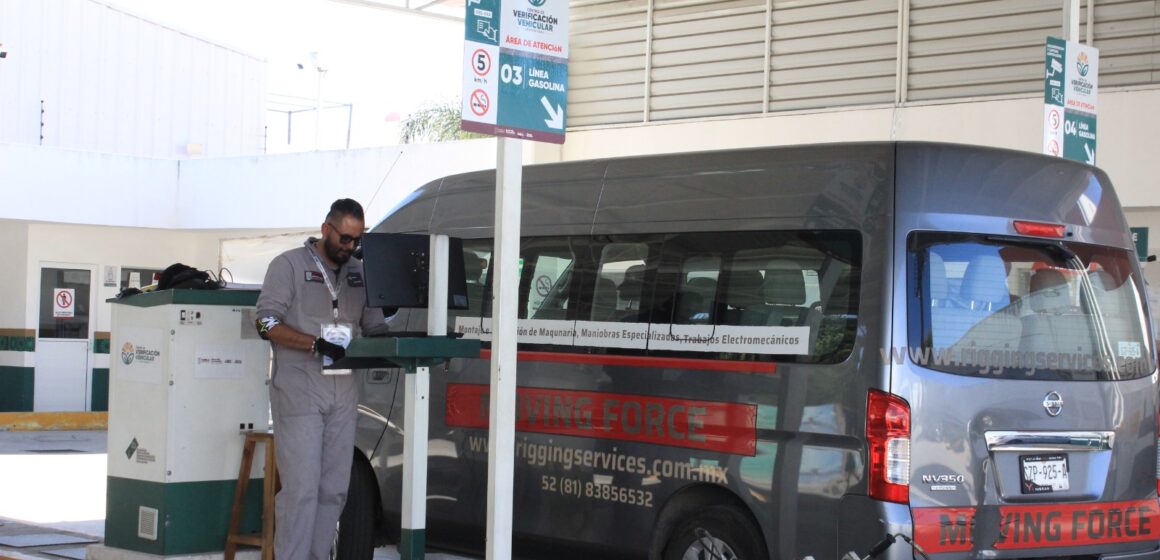 Realiza Gobierno de Puebla 731,429 pruebas vehiculares para medir emisiones contaminantes