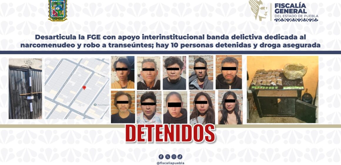 WhatsApp Image 2026-01-04 at 6.24.08 PMH Una banda de “ratas” fue desarticulada en la ciudad de Puebla