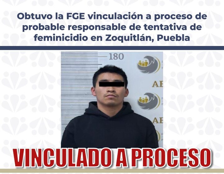 WhatsApp Image 2026-01-13 at 1.12.58 PM Vinculación a proceso de probable responsable de tentativa de feminicidio en Zoquitlán, Puebla