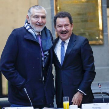 IMG-20260201-WA0227 Ignacio Mier, nuevo coordinador de Morena en el Senado