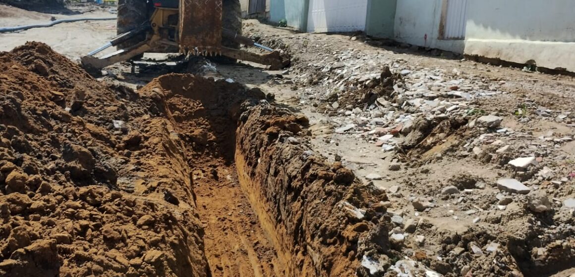 Más de 41 mil habitantes beneficiados con la renovación de redes de agua potable