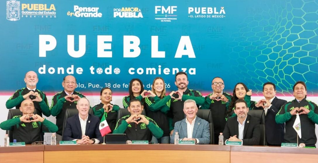 La selección de México jugará ante Ghana en Puebla