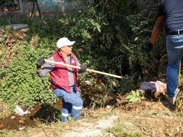 72840c3e602f037de701e3dbf12bfc47_L Avanza CEASPUE en limpieza del Atoyac con Jornada Ambiental