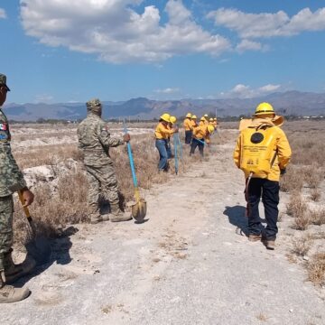 IMG-20260305-WA0148 Brigadistas de PC amplían habilidades contra incendios forestales