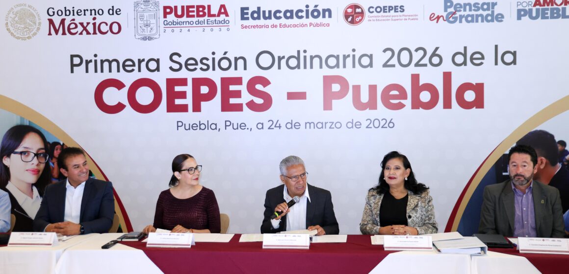 17 nuevas instituciones de educación superior en Puebla