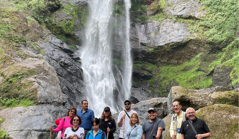 Gobierno de Puebla impulsa turismo comunitario en Zacapoaxtla