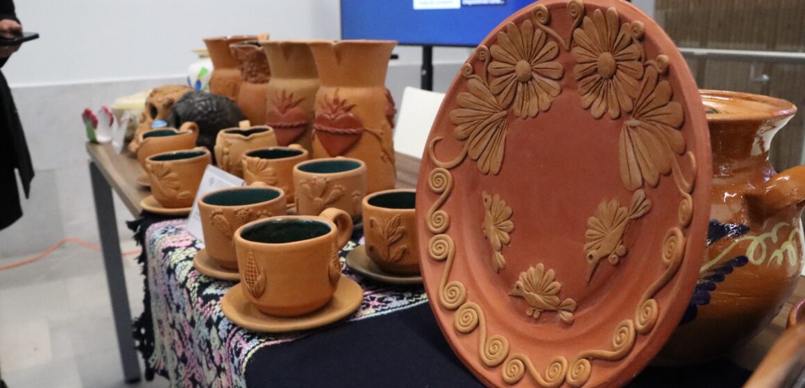 Feria Artesanal de San Miguel Tenextatiloyan del 2 al 7 de abril
