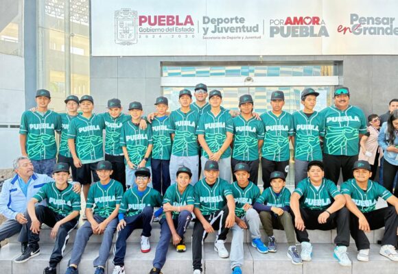 Puebla se lleva segundo lugar en torneo beisbol