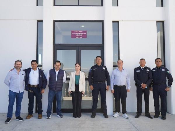 b223c910c4c60b76a97966d6418d70f9_L Inicia operaciones nuevo Centro de Coordinación Regional de la Policía Estatal en Teziutlán