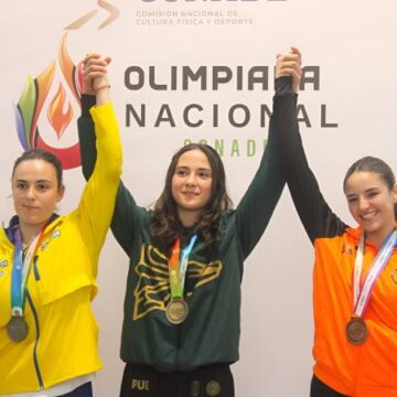 1465b4c77d856e7a94eee9ef36bbf9d2_L Puebla inicia segundo bloque de la Olimpiada Nacional CONADE