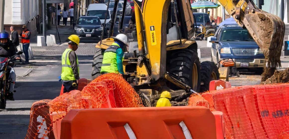50fe028c-30ba-4a0e-b38d-33d5099cfc2f Para beneficiar a más de 25 mil habitantes, Agua de Puebla construye nueva línea de conducción de agua sulfurosa