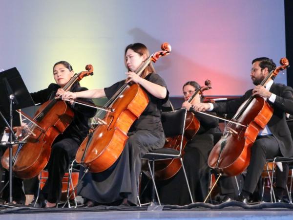 8489557f87e6c9b90464715448923c86_L Concierto gratuito de la OSEP enmarca inauguración de la Feria