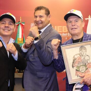 AA_0804_2_(4) En Puebla, Julio César Chávez y Jorge “Travieso” Arce encabezarán pelea con causa