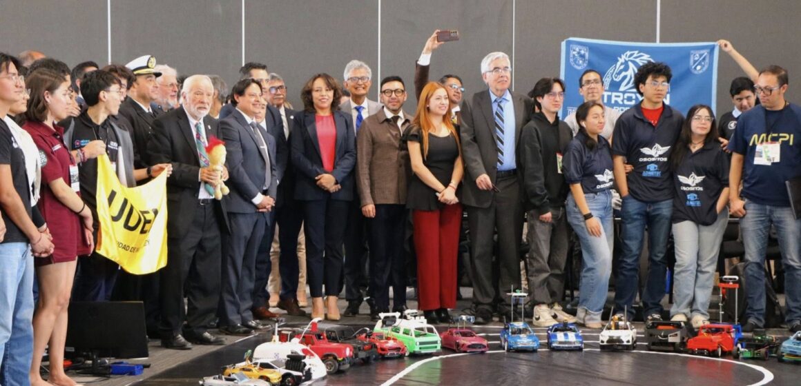 AE_1704_(3) Puebla impulsa el talento joven con el Torneo Mexicano de Robótica 2026