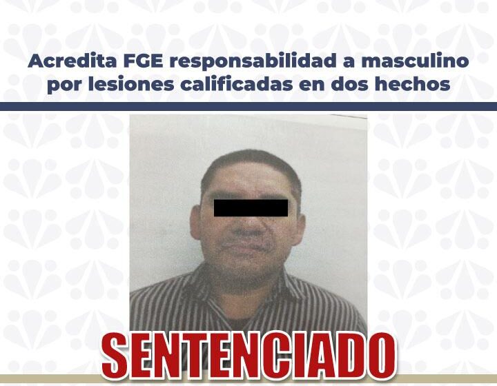 Fotografía boletín de prensa no. 172 (002) Vinculado a proceso en Teziutlán a un hombre por brabucón
