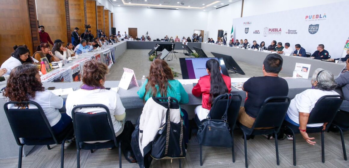 WhatsApp Image 2026-04-01 at 8.04.15 AM Sexta reunión del gobierno con madres buscadoras