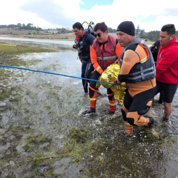 WhatsApp Image 2026-04-06 at 7.11.12 AM En operativo coordinador rescatan el cuerpo de una persona ahogada en Chignahuapan