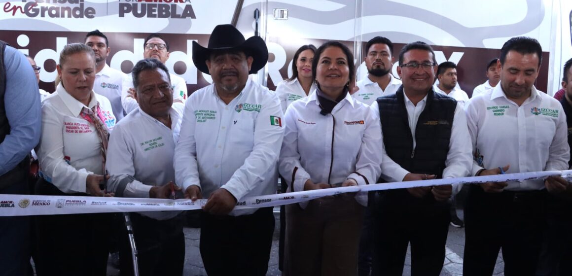 WhatsApp Image 2026-04-13 at 1.00.18 PM Jornada estatal de salud en Izúcar de Matamoros
