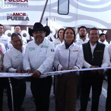Jornada estatal de salud en Izúcar de Matamoros