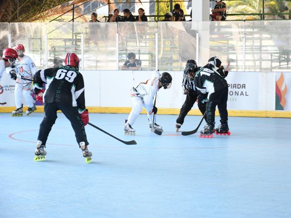 219949b1d5cbc282b80f269a3d055ab7_L Cuautlancingo, sede de la competencia de Hockey en línea