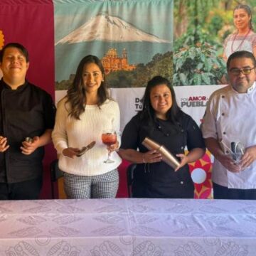 La Angelópolis será sede de la Competencia Nacional de Mixología y Flair Bartending “Team Puebla”