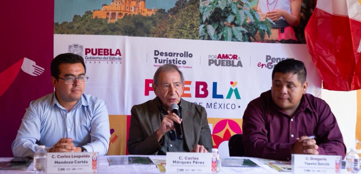 Anuncian feria de San Antonio en Acatzingo