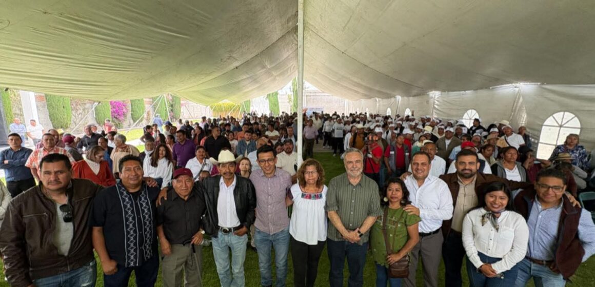 Se llevó a cabo el foro hídrico en Tepeaca