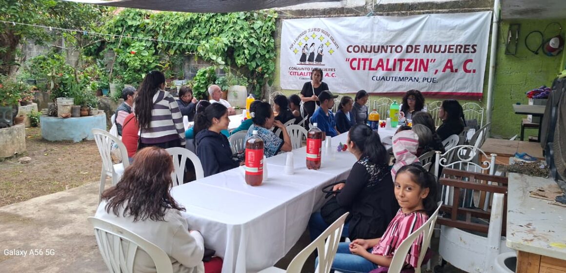 bol 001 (2) HUMANIMEX Fortalece el Empoderamiento de Mujeres de Pueblos Originarios
