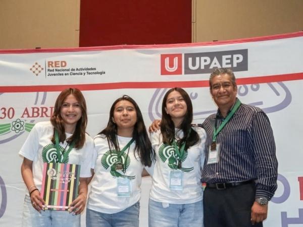 e14ff071cca8f05974d9485528f9a50d_L Estudiantes del COBAEP obtienen pase a ExpoCiencias Indonesia 2027