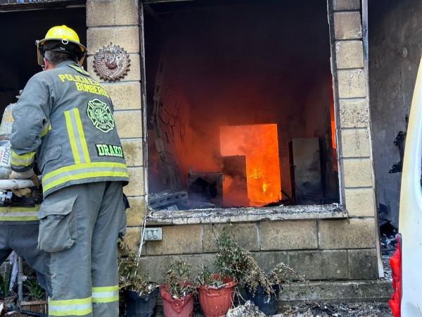 281a196702cd307fe1038bed8d29ef4d_L Protección Civil atiende explosión por abastecimiento de gas