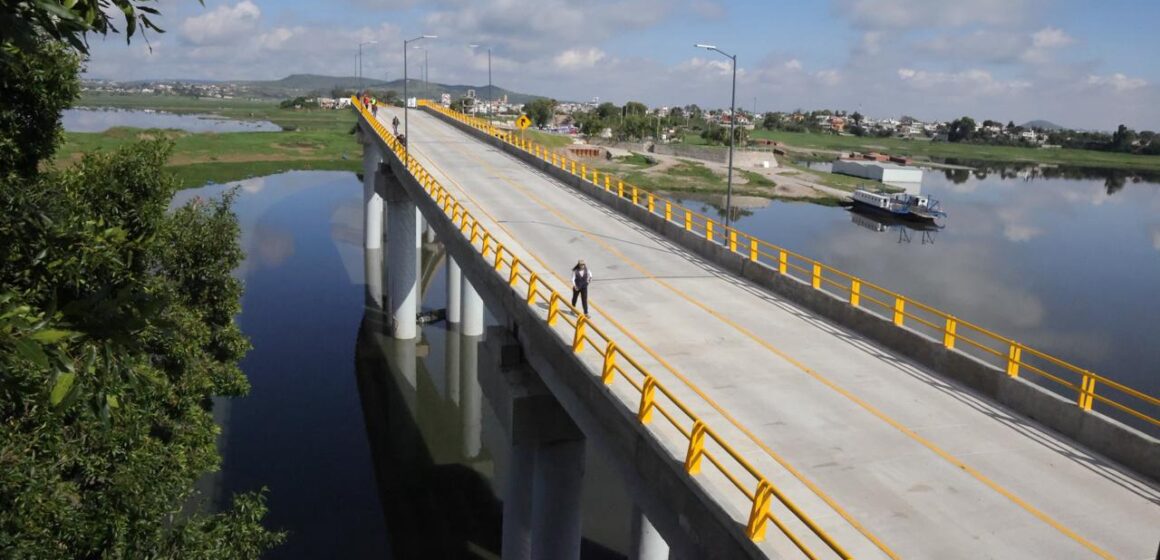 Gobierno Federal y Estatal impulsan rescate integral del Lago de Valsequillo