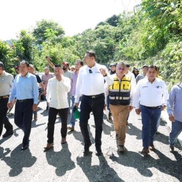 IMG_7637_1 Atiende gobierno deslaves en la Sierra Negra