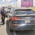 Policía Estatal de Caminos recupera vehículo con reporte de robo