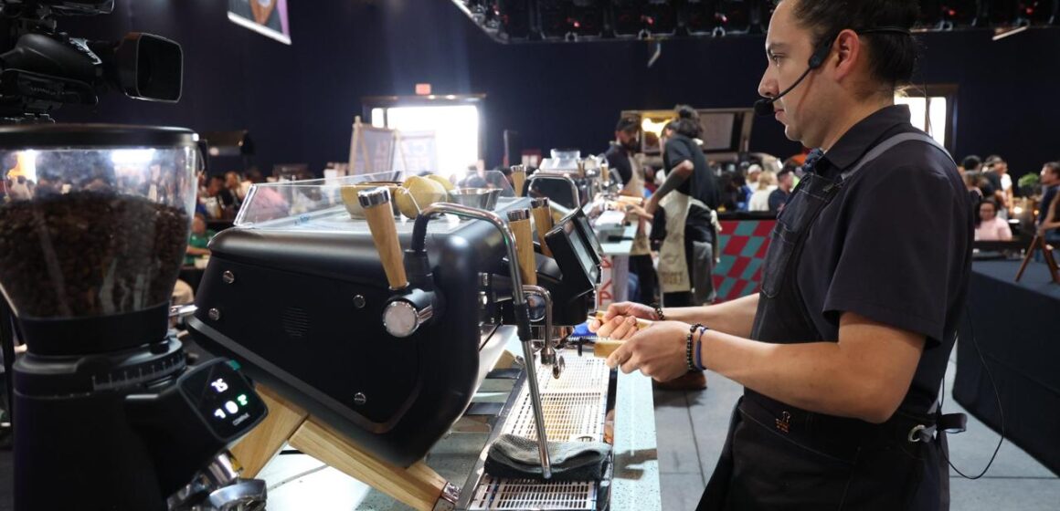Cierra con éxito el Concafé en Puebla