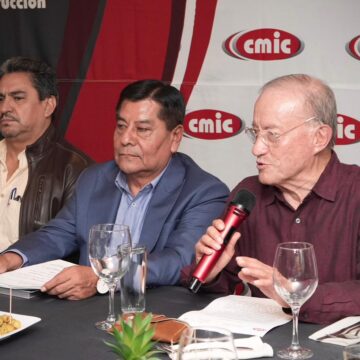 cmic comunicado 19 (1) CMIC reconoce la construcción del puente de la transformación
