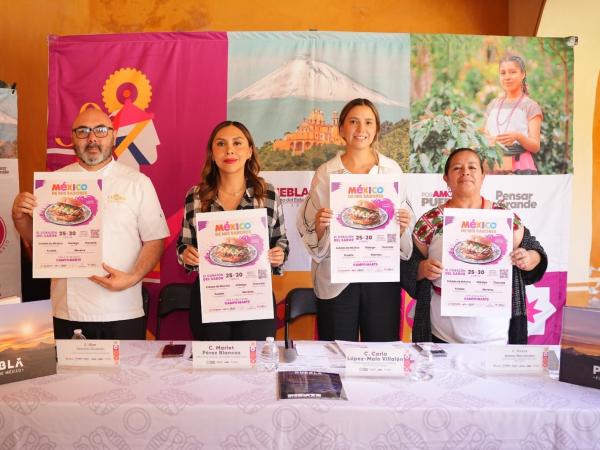 fedea9483dc168a73638ce5f5263407e_L Cocineras tradicionales se van al Campo Marte