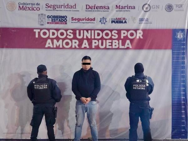 2247b840465fc425d0dff055101968e9_L Detiene Seguridad Pública a hombre por traslado ilegal de gas LP