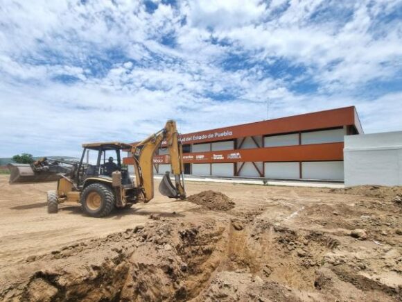 279bd5dc684b1f2e3dfdfb11463e21bf_L Avanza CAPCEE con la construcción de las segundas etapas de USEP Izúcar y Tepexi