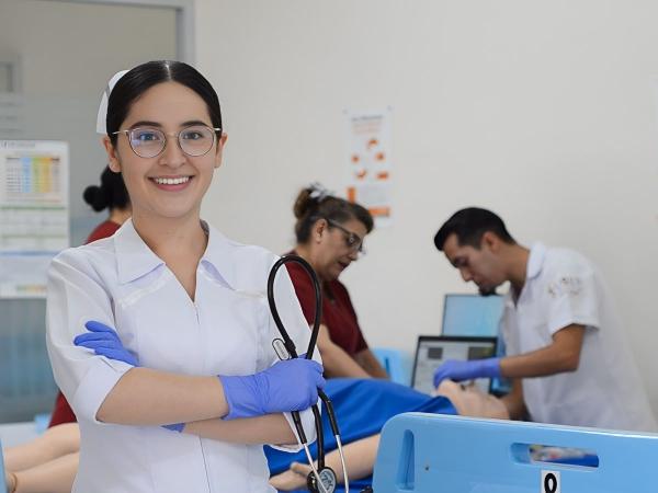 83b894ee9a067ed92f1423e35d3014e8_L USEP abre Admisión 2026 para Bachillerato Tecnológico en Enfermería General